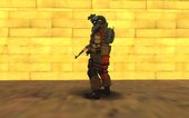 Just Cause 3 Elite Soldier Skin